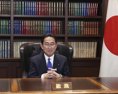 Novým japonským premiérom sa stal Fumia Kišidu