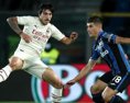 Serie A V hektickom závere milánske AC zdolalo Atalantu