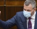 HlasSD vyzýva ministra Lengvarského aby poslal ministra Matoviča kade ľahšie