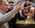 Vladimir Putin dnes oslavuje 69. narodeniny. O zvykoch a životných zásadách ruského prezidenta