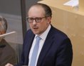 Nový rakúsky kancelár Schallenberg zdôraznil proeurópsky postoj