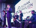 Premiér Heger oficiálne otvoril slovenský pavilón na Expo v Dubaji. Máme čo ponúknuť tvrdí