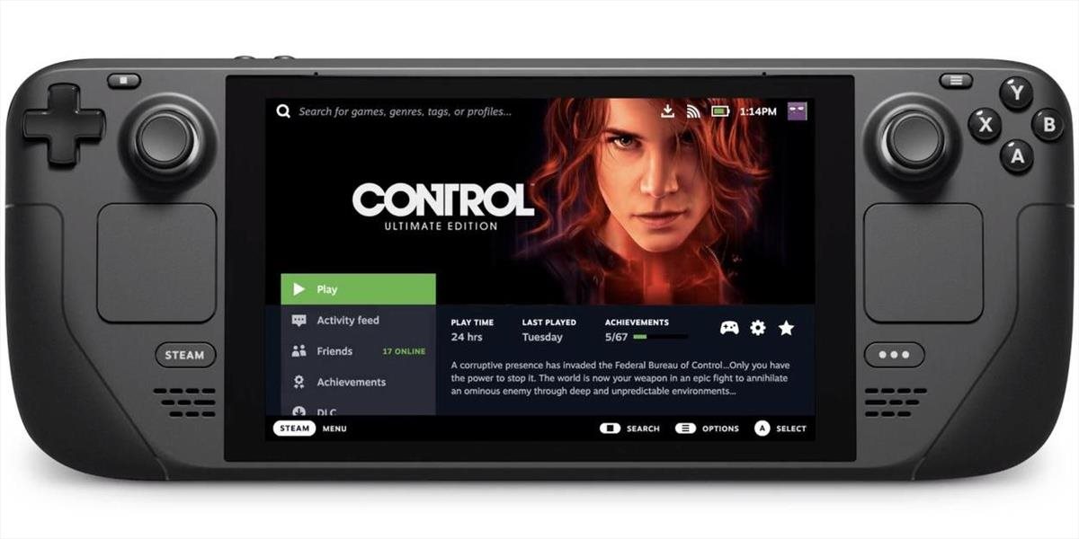 Pozrite si prehľad o stave kompatibility hier na zariadení Steam Deck
