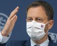 Eduard Heger Opoziční lídri strašia klamstvami