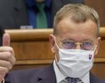Boris Kollár podporil petície za zachovanie nemocníc