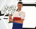 Fenomenálny Djokovič vyhral turnaj v Paríži a odpútal sa od Rafaela Nadala