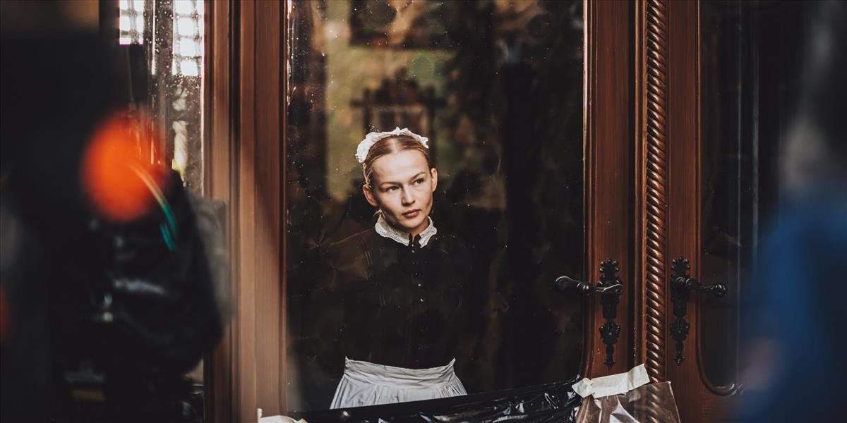 Mariana Čengel Solčanská dokončila nakrúcanie filmu Slúžka