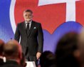 VIDEO Protest SmeruSD podporili stovky ľudí. Robert Fico kritizoval vládu i prezidentku