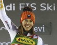 Petra Vlhová vyhrala úvodný slalom sezóny Svetového pohára