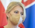 VIDEO Zuzana Čaputová Potrebujeme lockdown boj s pandémiou prehrávame