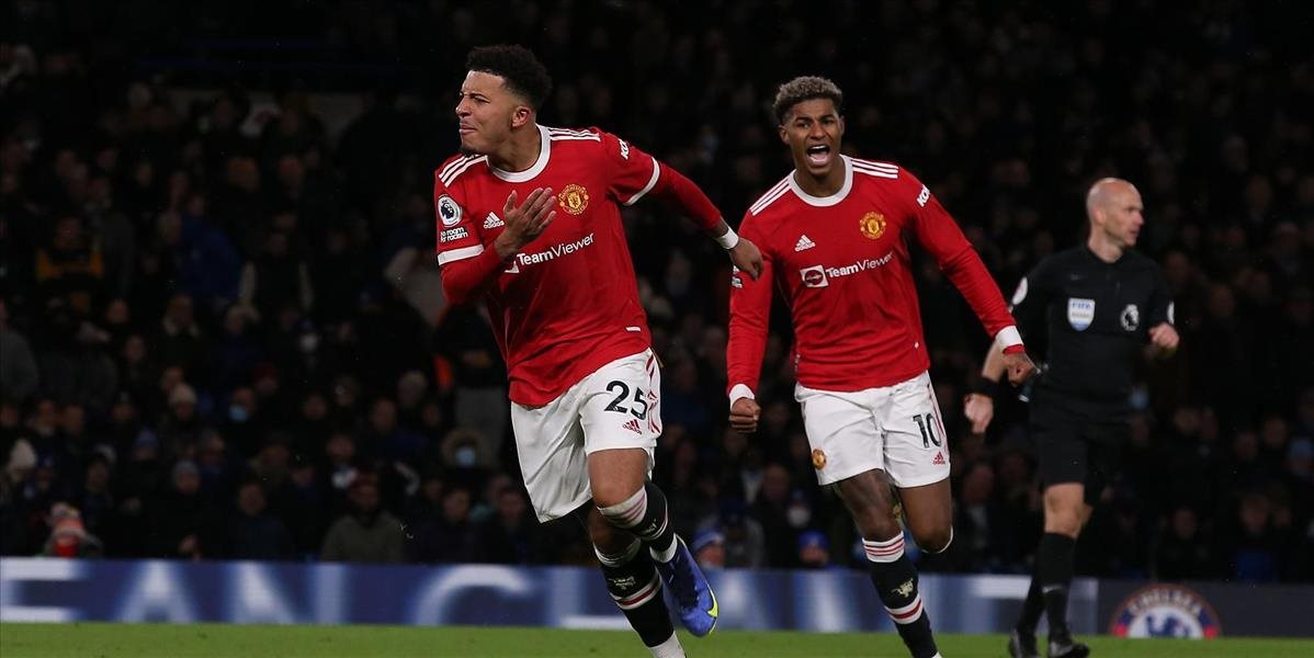 PL: Chelsea iba remizovala s United, Liverpool prevalcoval Southampton