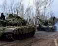 Ukrajina stiahla na Donbas 125tisíc vojakov. Ide o polovicu celého personálu ozbrojených síl