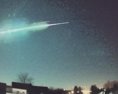 VIDEO Videli ste na oblohe záhadný žiariaci objekt? Nie ste sami