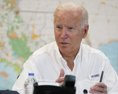 Joe Biden chce poznať názor Slovenska na situáciu na Ukrajine. Vojakov tam zatiaľ nepošle
