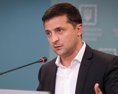Volodymyr Zelenskyj zvažuje referendum o Donbase