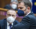 Ostré vyjadrenie Igora Matoviča na adresu Zuzany Čaputovej!