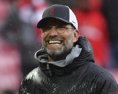 Tréner Liverpoolu Klopp prezradil že jeho klub nebude podpisovať nezaočkovaných hráčov