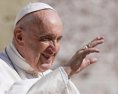 Pápež vo vianočnej homílii vyzval na prijatie milosti malosti