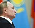Putin hovoril s lídrami krajín ODKB o situácii v Kazachstane