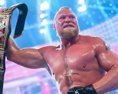 Brock Lesnar je opäť šampiónom WWE prekonal rekord Hulka Hogana