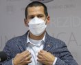 Štefan Hamran Nie som si vedomý že by som zneužil svoju právomoc