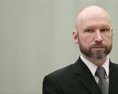 Súd rozhodne o podmienečnom prepustení masového vraha Breivika