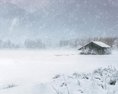 SHMÚ upozorňuje na sneženie tvorbu snehových jazykov či nízke teploty