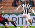 Serie A Derby na San Sire sa skončilo remízou Ibrahimovič zápas nedohral