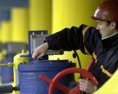 Slovensko  opäť začalo zásobovať Ukrajinu plynom! Plynovodom pretiekli už milióny kubíkov