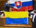 Hádka v parlamente má následky! Veľvyslanectvo Ukrajiny v SR žiada ospravedlnenie