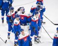 Slovenskí hokejisti inkasovali ďalšiu prehru proti Švédsku