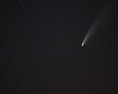 Na oblohe môžeme pozorovať kométu Borrelly