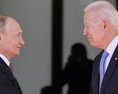 AKTUALIZÁCIA Čo priniesol rozhovor Joe Bidena s Vladimirom Putinom?