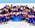 Slovenskí hokejisti včera príjemne prekvapili! Gratulovali im aj politici