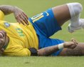 Neymar by si na konci kariéry rád zahral v USA návrat do Brazílie ho neláka