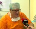 REPORTÁŽ Materské znamienko je vlastne porucha hovorí plastický chirurg Regan Belovič