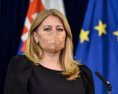 VIDEO Vstup NATO do konfliktu by znamenal svetovú vojnu hovorí Zuzana Čaputová