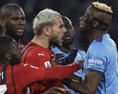 Serie A Milánske AC dobylo Neapol hrdinom opäť Olivier Giroud