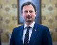 Premiér Eduard Heger Sankcie voči Rusku začínajú mať zmysel.