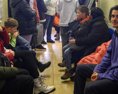 Bulharsko registruje ukrajinských utečencov priamo na hraniciach