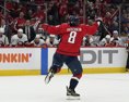 NHL Ovečkin prekonal Jágra Chára si pripísal ďalšiu asistenciu
