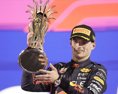 F1 Skvelé preteky v Saudskej Arábii vyhral Max Verstappen