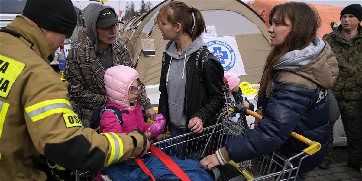 Núdzové ubytovanie pre Ukrajincov podľa požiadaviek štátu je pripravené