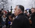VOĽBY V MAĎARSKU Prvé hodiny poznačilo niekoľko incidentov! Odvolil už aj Orbán