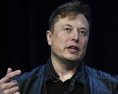 Elon Musk získal podiel v Twitteri. O koľko si prilepšil?