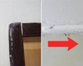Polícia varuje pred zlodejmi ktorí si byty značia perom po stenách