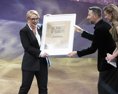 Národnú cenu Slnko v sieti za najlepší hraný film získala Cenzorka