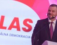 Prieskum ukázal že voľby by v apríli vyhrala strana HlasSD na čele s Petrom Pellegrinim