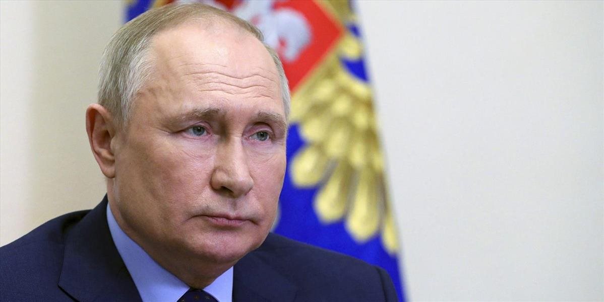 Plyn z Ruska nemá v Európe alternatívu, uviedol Putin