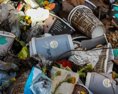 Šokujúce štatistiky! Priemerný Slovák v roku 2020 vytvoril 433 kilogramov odpadu